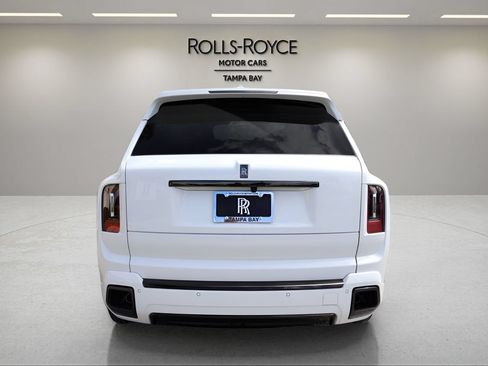 New 2026 Rolls-Royce Cullinan Black Badge AWD/4WD image 5