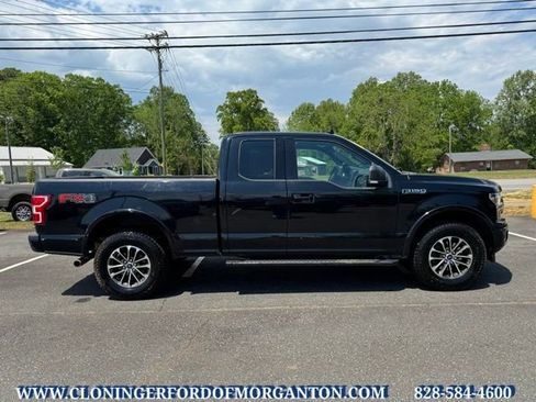 Used 2018 Ford F150 XLT w/ Equipment Group 302A Luxury AWD/4WD image 12