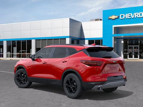 Used 2026 Chevrolet Blazer LT w/ Midnight/Sport Edition AWD/4WD image 3