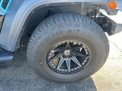 Used 2020 Jeep Wrangler Unlimited Sport AWD/4WD image 24