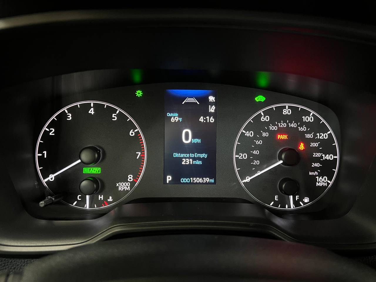 Used 2024 Toyota Corolla Cross AWD Hybrid image 16
