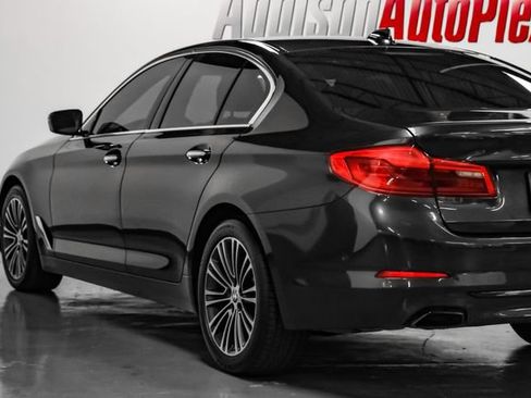 Used 2018 BMW 540i RWD image 13
