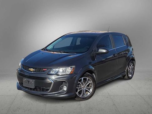Used 2017 Chevrolet Sonic LT image 1