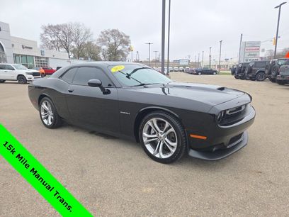 Certified 2022 Dodge Challenger R/T
