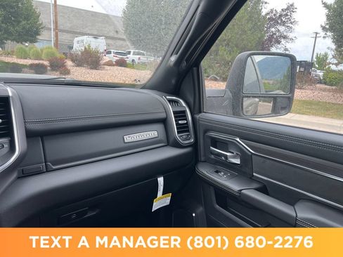New 2026 RAM 3500 Laramie w/ Night Edition AWD/4WD image 28
