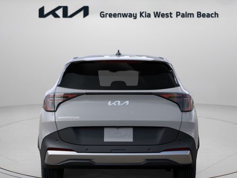 New 2026 Kia Sportage EX FWD image 7
