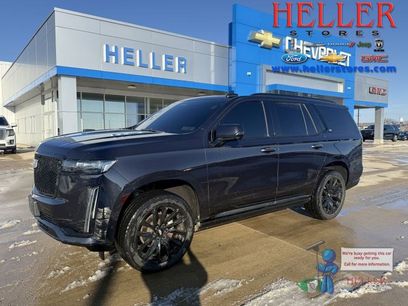 Used 2023 Cadillac Escalade Sport w/ LPO, ONYX Package