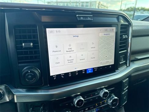 Certified 2025 Ford F350 King Ranch w/ Chrome Package image 16