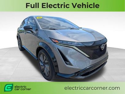 Used 2024 Nissan Ariya AWD