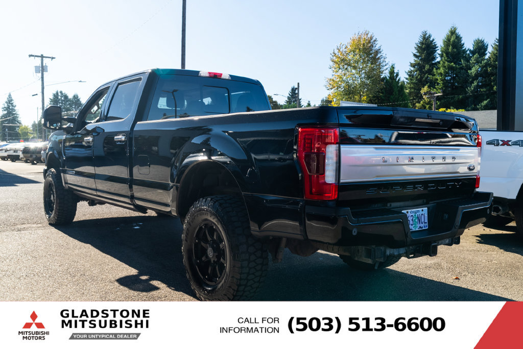 Used 2019 Ford F250 Limited AWD/4WD image 5