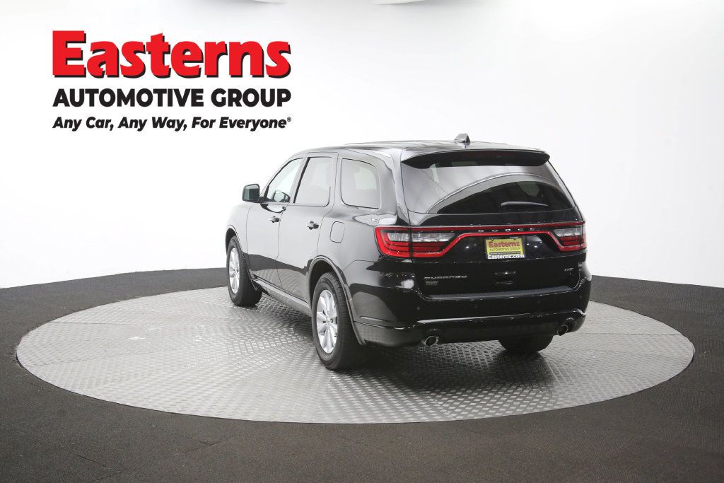 Used 2025 Dodge Durango GT RWD image 66