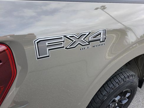 Used 2025 Ford F150 STX w/ Equipment Group 201A FX4 image 5