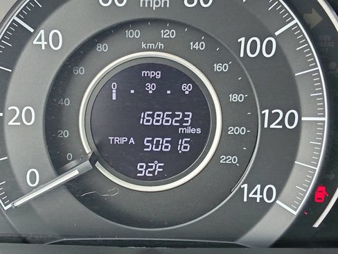 Used 2014 Honda CR-V EX image 26
