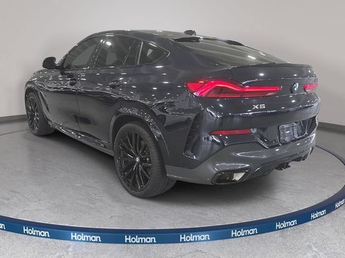 Used 2024 BMW X6 xDrive40i w/ Premium Package AWD/4WD image 8
