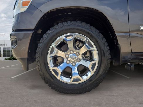 Used 2022 RAM 1500 Big Horn w/ Trailer Tow Group image 10