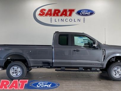 New 2026 Ford F250 XL w/ XL Chrome Package