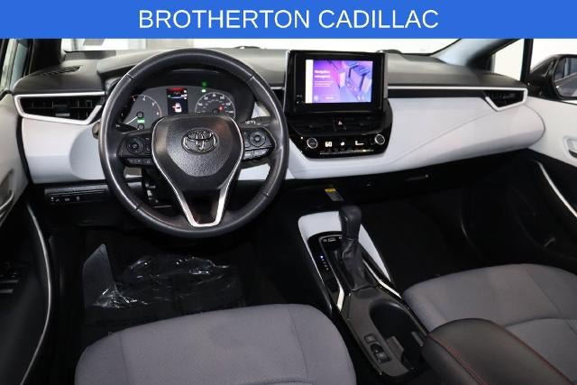 Used 2024 Toyota Corolla SE w/ SE Package FWD image 26