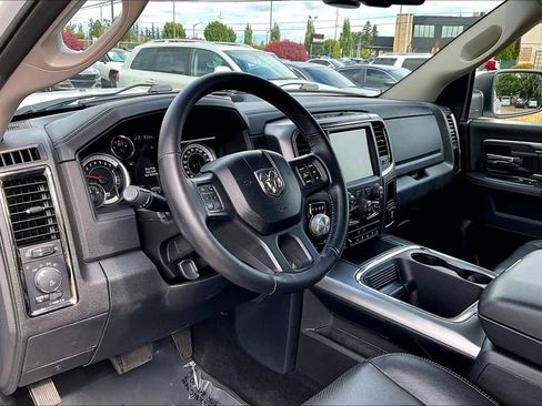 Used 2017 RAM 1500 Sport w/ Sport Premium Group AWD/4WD image 18