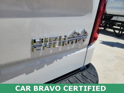 Certified 2025 Chevrolet Silverado 1500 High Country image 19