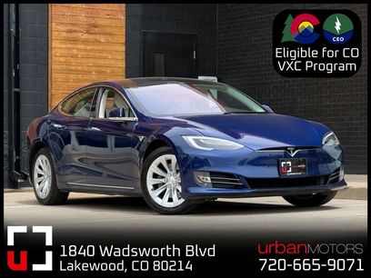 Used 2017 Tesla Model S 75D
