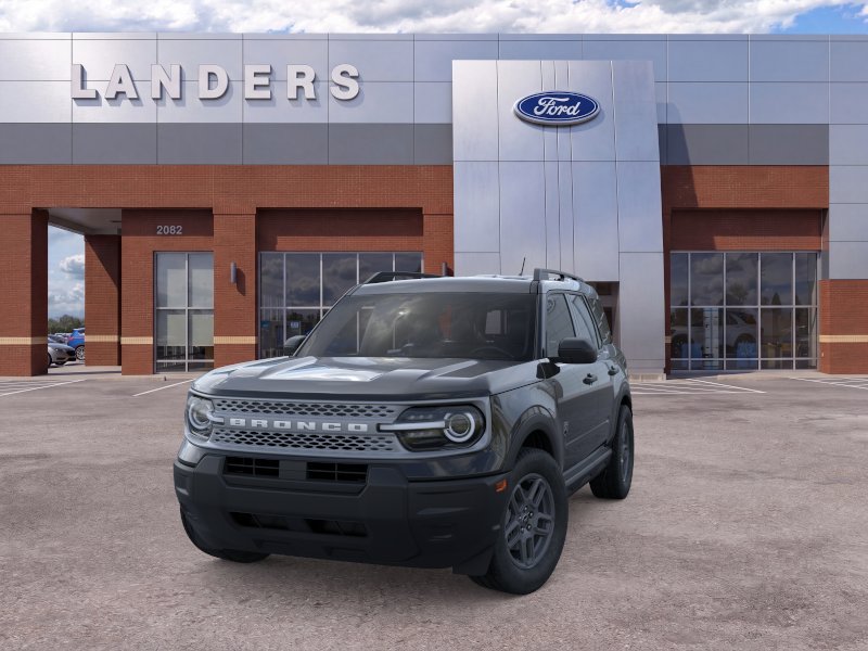 New 2026 Ford Bronco Sport Big Bend AWD/4WD image 2