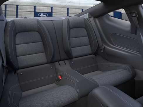 New 2026 Ford Mustang Coupe RWD image 11