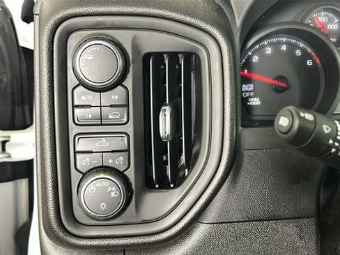 Used 2024 Chevrolet Silverado 1500 Custom AWD/4WD image 19