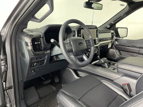 New 2026 Ford F150 Lariat w/ Equipment Group 501A Mid AWD/4WD image 3