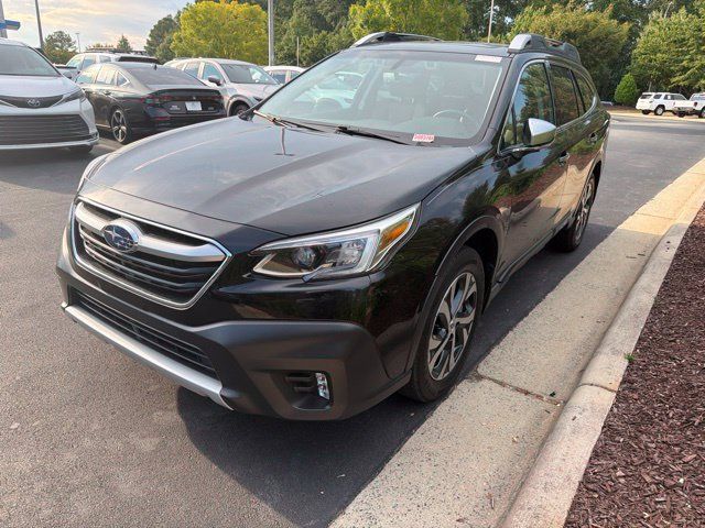 Used 2021 Subaru Outback Touring XT AWD/4WD image 6