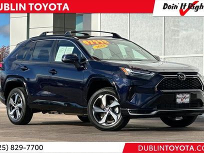 Certified 2025 Toyota RAV4 SE w/ Weather & Moonroof Package