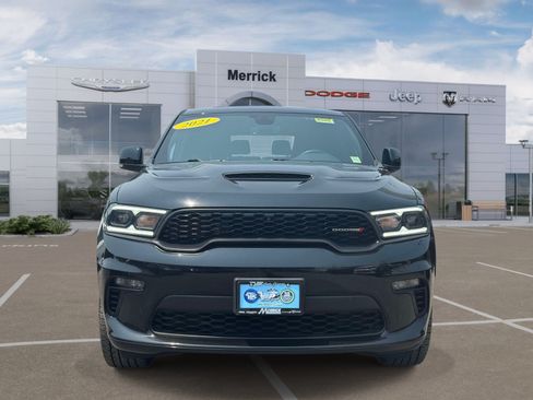 Used 2021 Dodge Durango GT AWD/4WD image 3