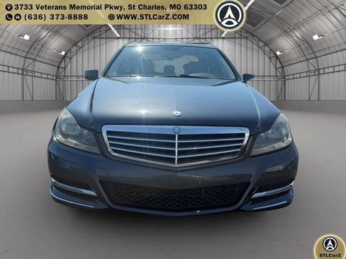 Used 2014 Mercedes-Benz C 300 4MATIC Sedan image 8