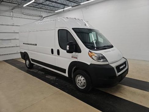 Used 2020 RAM ProMaster 2500 w/ Interior Convenience Group FWD image 1