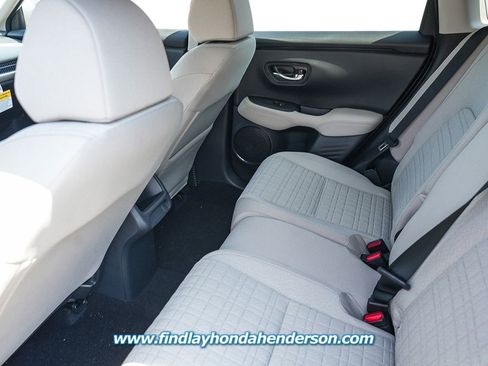 New 2027 Honda HR-V LX image 21