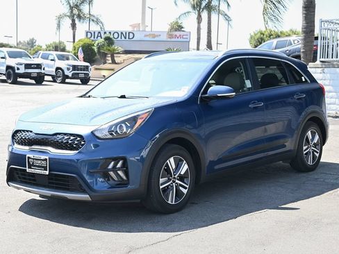 Used 2022 Kia Niro EX FWD image 8