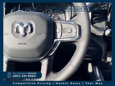 New 2026 RAM 2500 Big Horn image 13