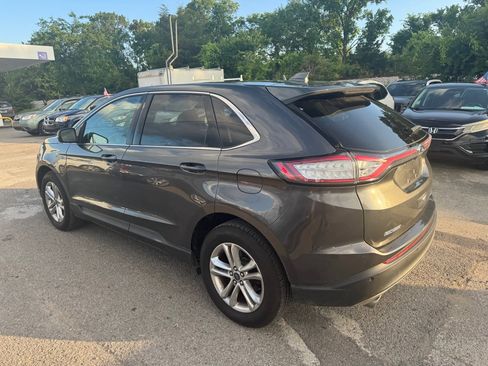 Used 2016 Ford Edge SEL w/ Equipment Group 201A image 8