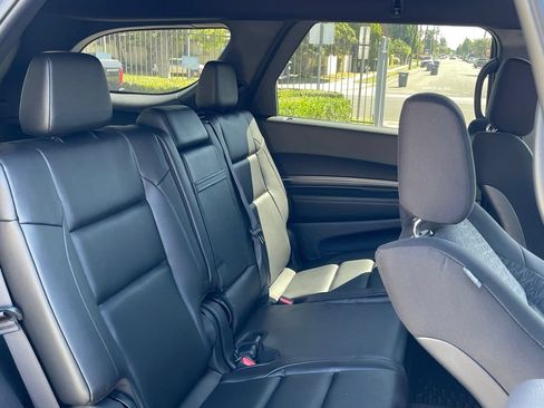 New 2025 Dodge Durango AWD w/ Skid Plate Group image 20