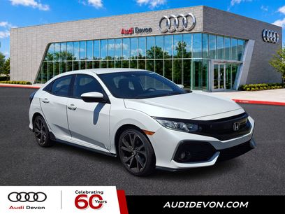 Used 2019 Honda Civic Sport