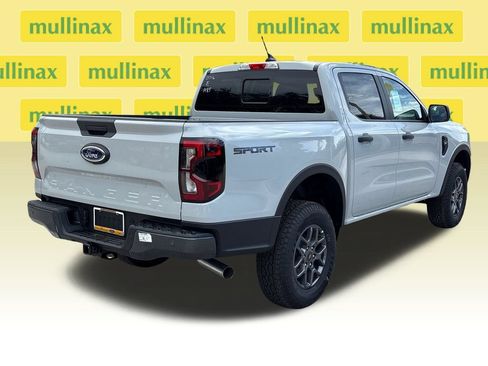 New 2026 Ford Ranger XLT w/ Equipment Group 301A High RWD image 4