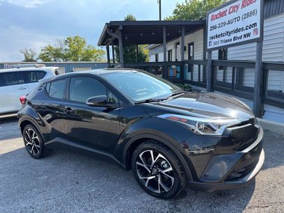Used 2019 Toyota C-HR XLE