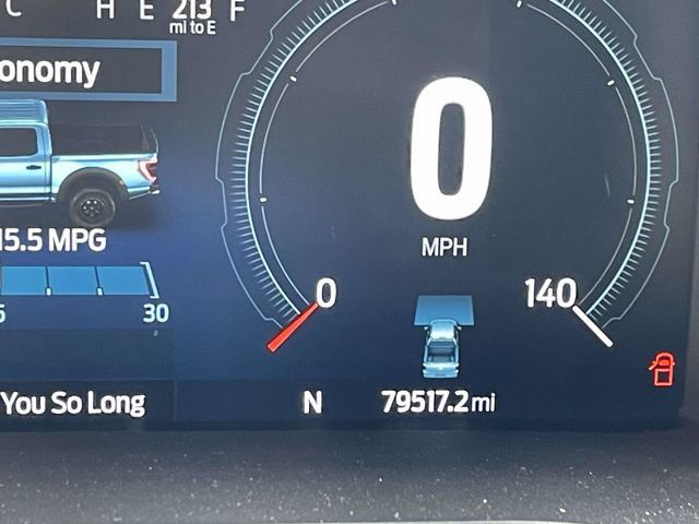 Certified 2021 Ford F150 Raptor w/ Equipment Group 801A High AWD/4WD image 28