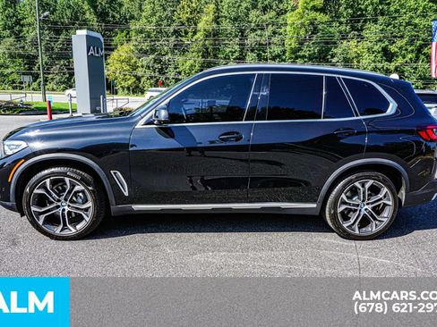 Used 2023 BMW X5 sDrive40i w/ Premium Package RWD image 6
