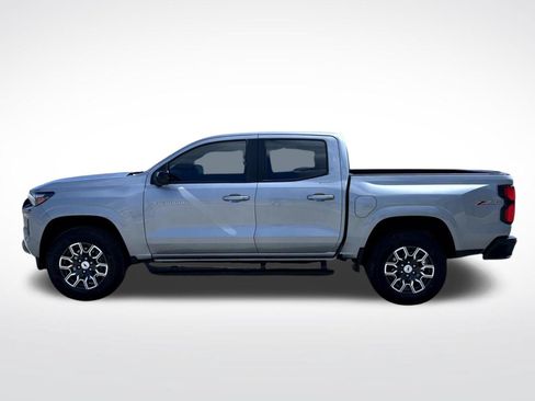 Certified 2025 Chevrolet Colorado Z71 w/ Z71 Convenience Package 2 AWD/4WD image 9