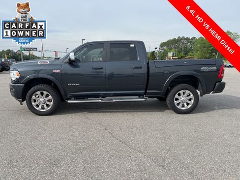 Used 2020 RAM 2500 Laramie AWD/4WD image 2