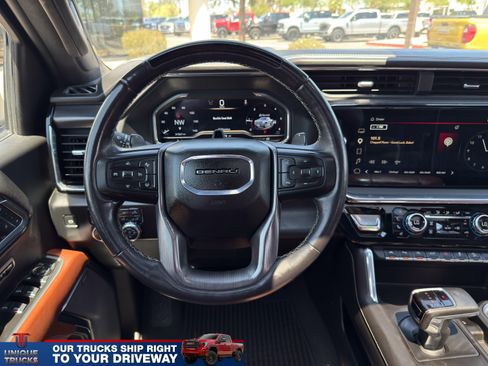 Used 2024 GMC Sierra 1500 Denali Ultimate AWD/4WD image 32