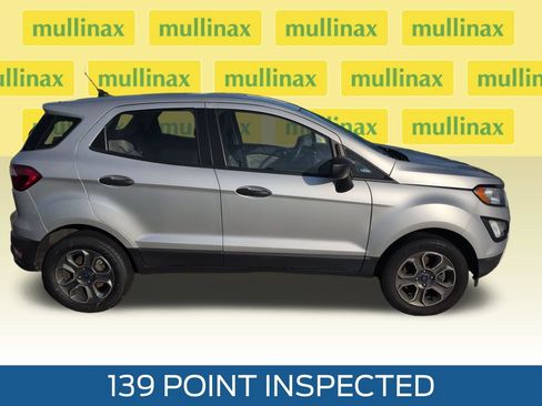 Used 2021 Ford EcoSport S FWD image 7