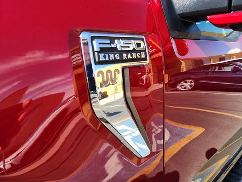 Used 2022 Ford F150 King Ranch w/ Max Trailer Tow Package RWD image 9