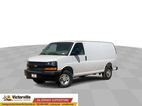 New 2026 Chevrolet Express 2500 RWD image 1