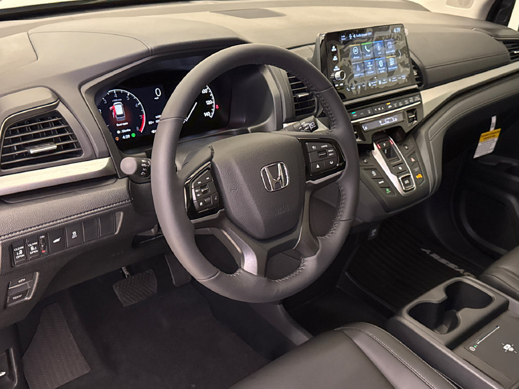 New 2027 Honda Odyssey EX-L image 20